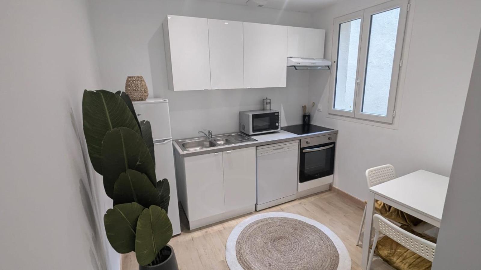 Cosy Sun - 1Ch - Avec Patio Privatif Apartamento Pau Exterior foto