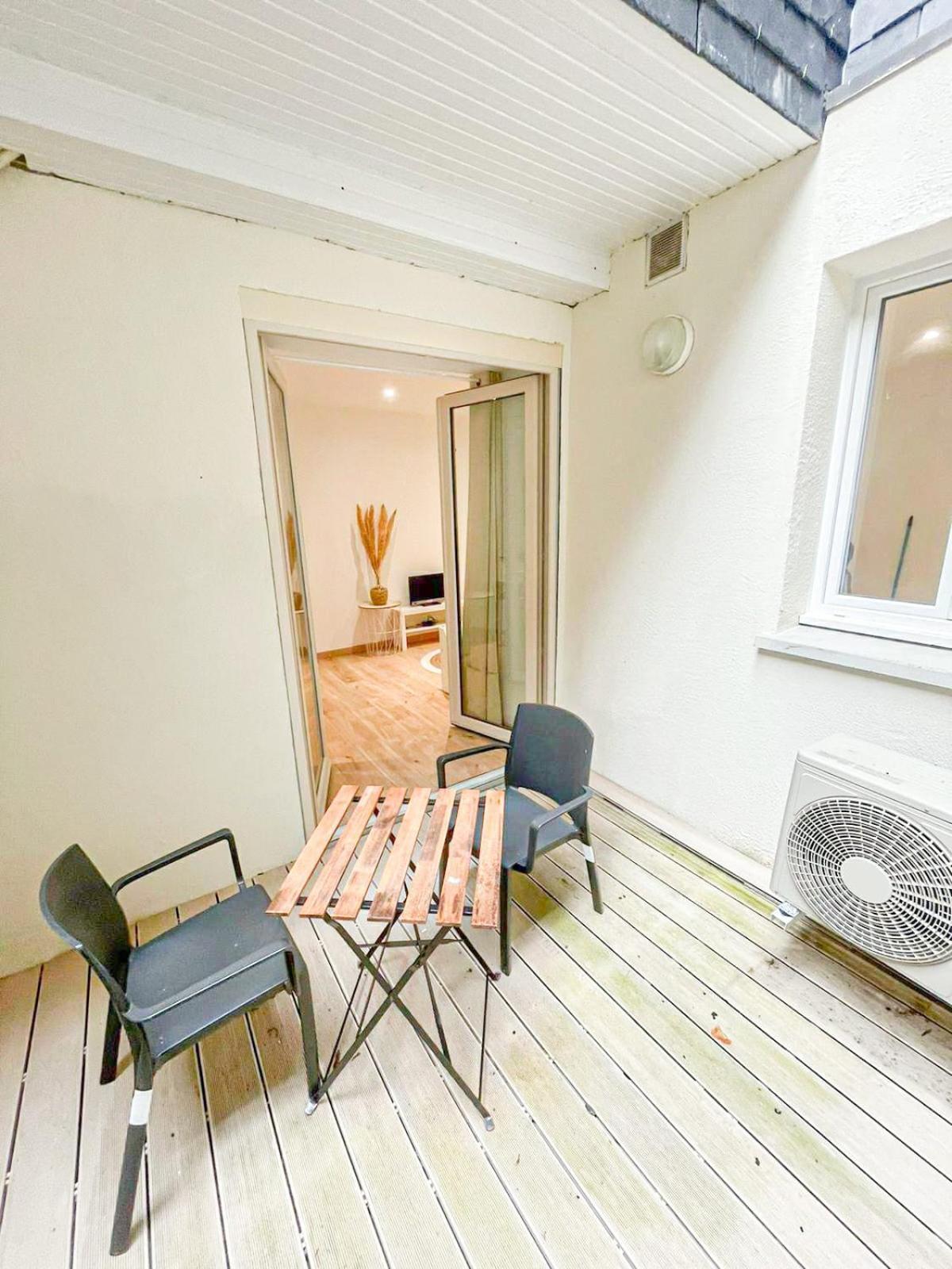 Cosy Sun - 1Ch - Avec Patio Privatif Apartamento Pau Exterior foto